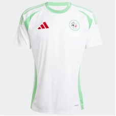 Algeria Mens Home Jersey 2024-25