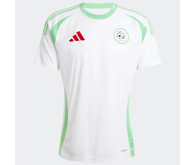 Algeria Mens Home Jersey 2024-25