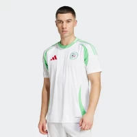 Algeria Mens Home Match Jersey 2024-25