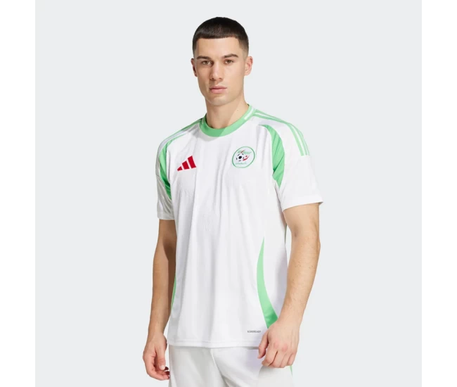 Algeria Mens Home Match Jersey 2024-25