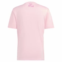 Algeria Mens Pink Karakou Jersey 2024-25