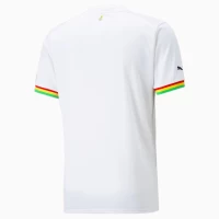 Ghana Mens Home Jersey 2024