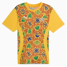 Ghana Mens Pre-match Football Jersey 2024