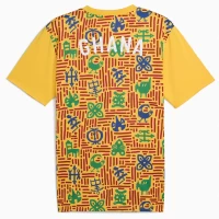 Ghana Mens Pre-match Football Jersey 2024