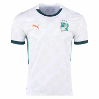 Ivory Coast Mens Away Jersey 2024-25