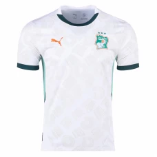 Ivory Coast Mens Away Jersey 2024-25