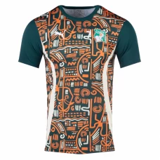 Ivory Coast Mens Pre Match Jersey 2024-25