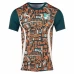 Ivory Coast Mens Pre Match Jersey 2024-25