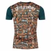 Ivory Coast Mens Pre Match Jersey 2024-25