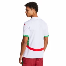 Morocco Mens Away Soccer Jersey 2025-26