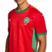 Morocco Mens Home Soccer Jersey 2025-26