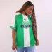 Nigeria Mens Home Retro Soccer Jersey 1996