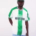 Nigeria Mens Away Retro Soccer Jersey 1996