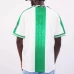 Nigeria Mens Away Retro Soccer Jersey 1996