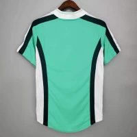 Nigeria Mens Home Retro Soccer Jersey 1998