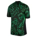 Nigeria Mens Away Soccer Jersey 2024