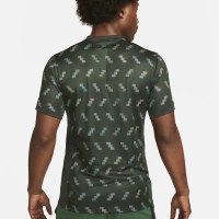 Nigeria Mens Away Soccer Jersey 2023