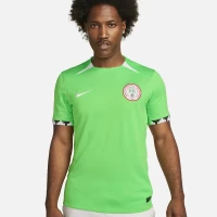 Nigeria Mens Home Soccer Jersey 2023