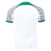 Nigeria Mens Away Soccer Jersey 2022