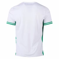 Nigeria Mens Home Soccer Jersey 2024