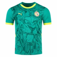 Senegal Mens Away Jersey 2025-26