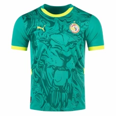 Senegal Mens Away Jersey 2025-26