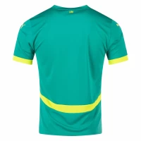 Senegal Mens Away Jersey 2025-26