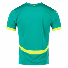 Senegal Mens Away Jersey 2025-26