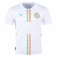 Senegal Mens Home Jersey 2025-26