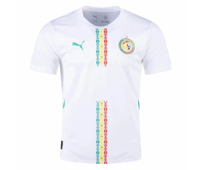 Senegal Mens Home Jersey 2025-26