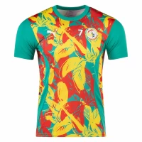 Senegal Mens Pre Match Jersey 2025-26