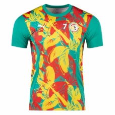 Senegal Mens Pre Match Jersey 2025-26