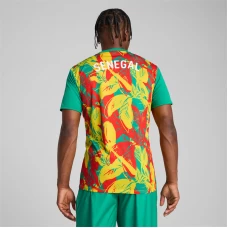 Senegal Mens Pre Match Jersey 2025-26