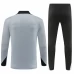 South Korea National Team Grey Training Technical Soccer Tracksuit 2024-25