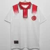 Turkey Away Retro Soccer Jersey 1996