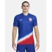 USA Mens Away Authentic Soccer Jersey 2024