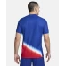 USA Mens Away Authentic Soccer Jersey 2024