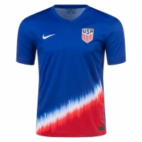 USA Mens Away Soccer Jersey 2024