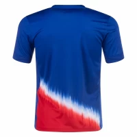 USA Mens Away Soccer Jersey 2024