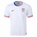 USA Mens Home Soccer Jersey 2024