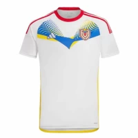 Venezuela Mens Away Soccer Jersey 2024