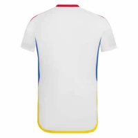 Venezuela Mens Away Soccer Jersey 2024