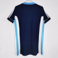 Argentina Away Retro Soccer Jersey 1998-1999