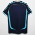 Argentina Away Retro Soccer Jersey 2006