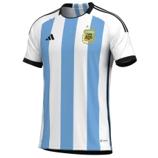 2022-23 Argentina Home Soccer Jersey