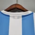 Argentina Home Retro Soccer Jersey 1978