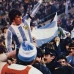 Argentina Home Retro Soccer Jersey 1978