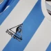 Argentina Home Retro Soccer Jersey 1986