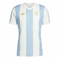 Argentina Mens 50th Anniversary Jersey 2024-25