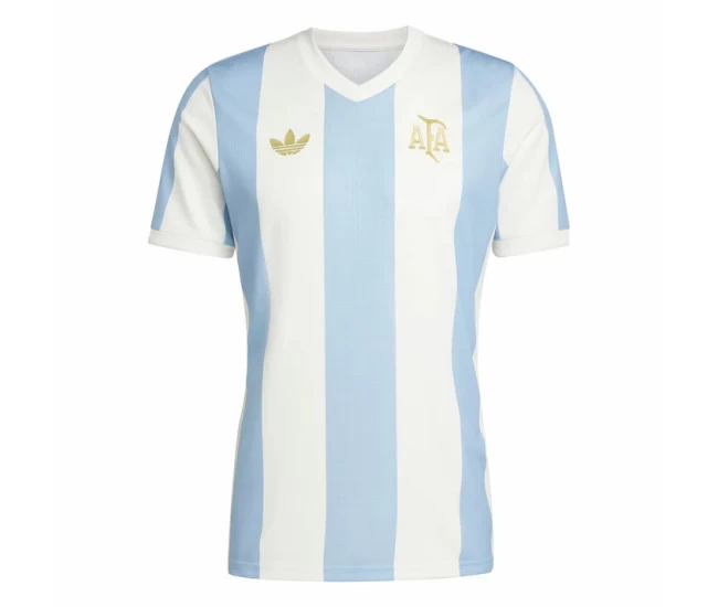 Argentina Mens 50th Anniversary Jersey 2024-25